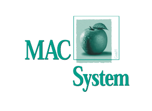 MacSystem GmbH – Ihr Partner für Mac, iPhone, iPad und Systemlösungen Logo