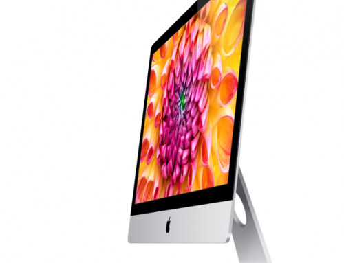 Neuer iMac; iPhone 5C lagernd