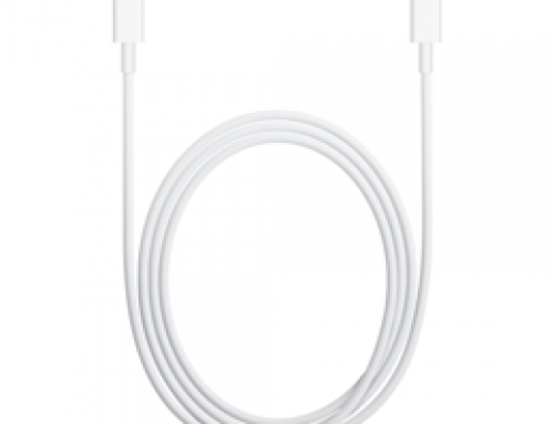 Austauschprogramm für das USB-C-Ladekabel von Apple